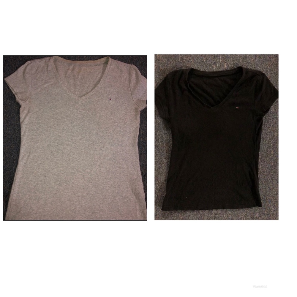 Bundle || Tommy Hilfiger Women’s T Shirts